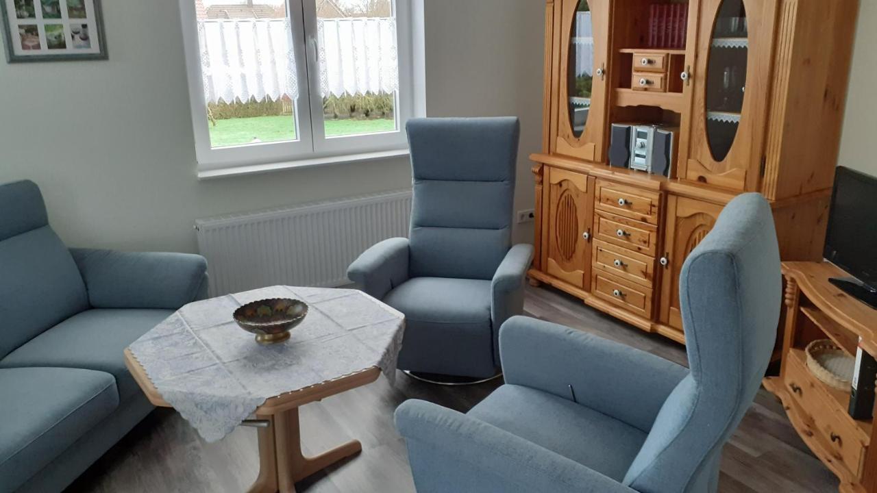 80Qm Top Wohnung Fuer 4 Personen In 2 Schlafzimmer Utarp Exterior foto