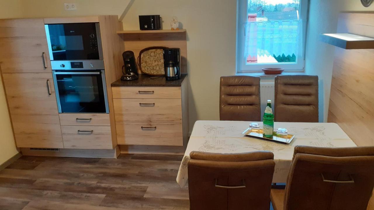 80Qm Top Wohnung Fuer 4 Personen In 2 Schlafzimmer Utarp Exterior foto