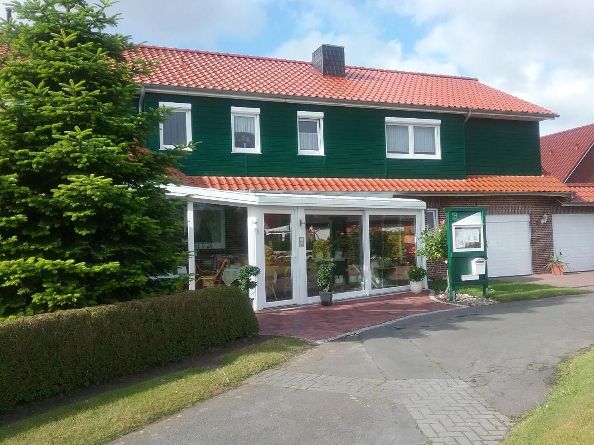80Qm Top Wohnung Fuer 4 Personen In 2 Schlafzimmer Utarp Exterior foto