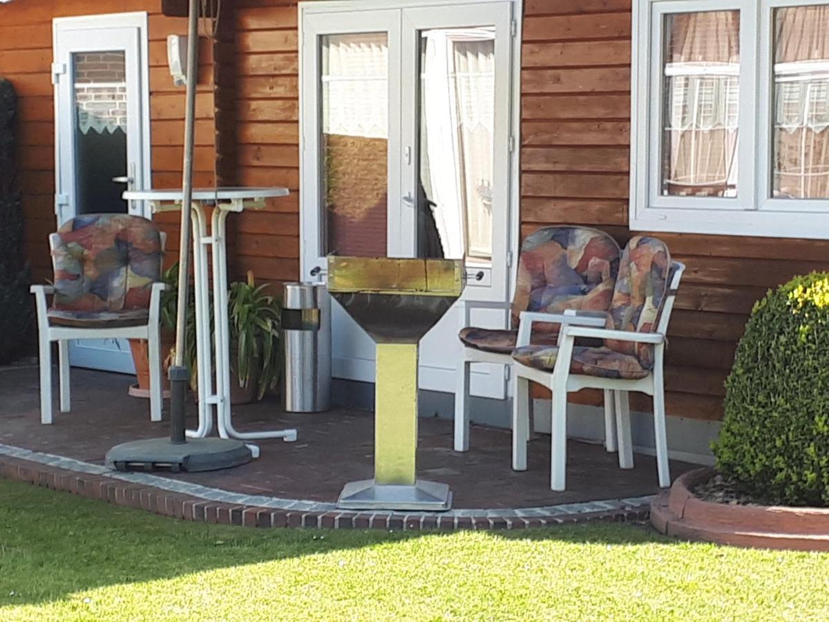 80Qm Top Wohnung Fuer 4 Personen In 2 Schlafzimmer Utarp Exterior foto