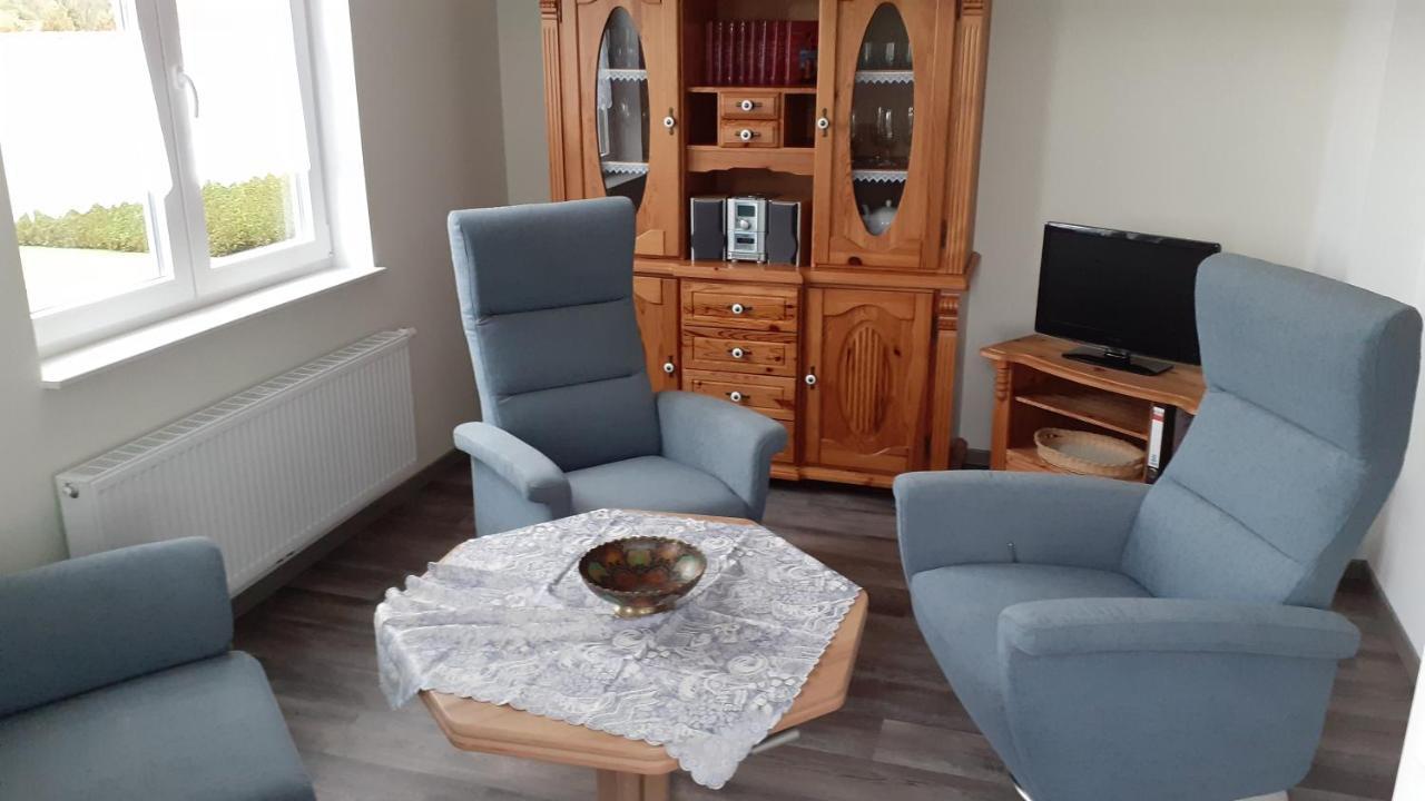 80Qm Top Wohnung Fuer 4 Personen In 2 Schlafzimmer Utarp Exterior foto