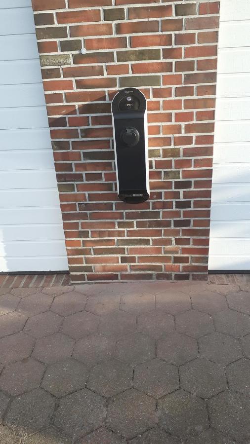 80Qm Top Wohnung Fuer 4 Personen In 2 Schlafzimmer Utarp Exterior foto